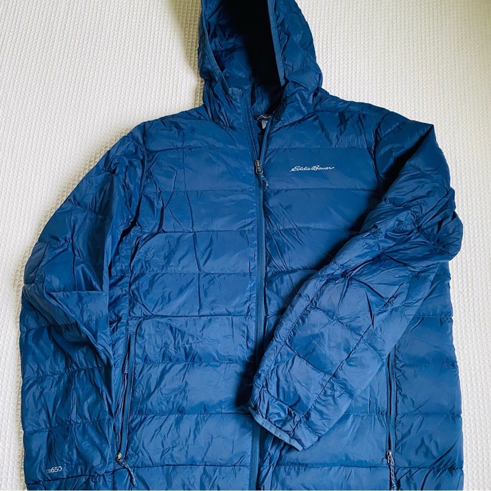 Eddie Bauer Puffer